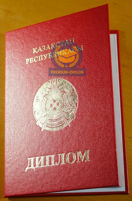 Техникум 2009-2026 с отличием (Казахстан) - фото